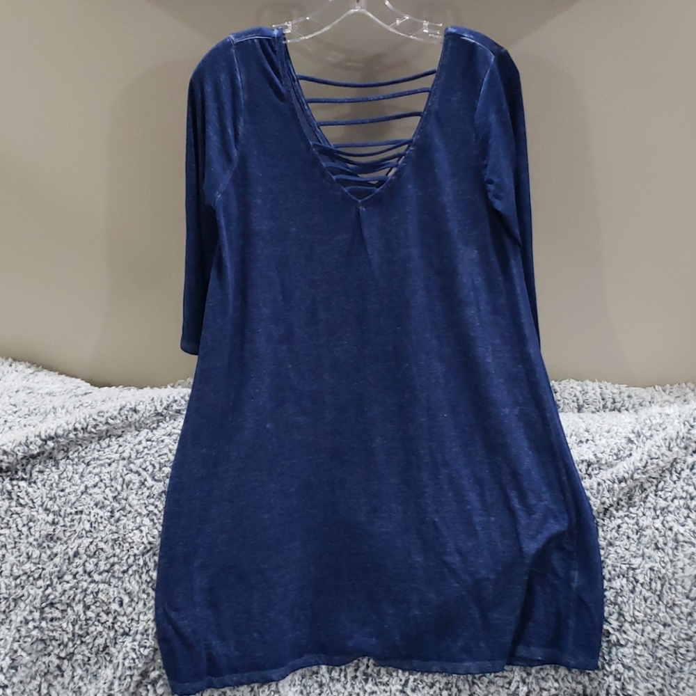 Derek Heart Dress